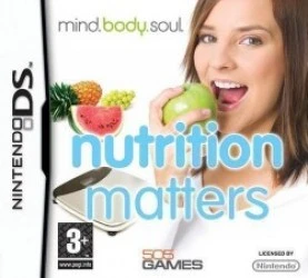 Mind. Body. Soul. – Nutrition Matters (EU) Rom